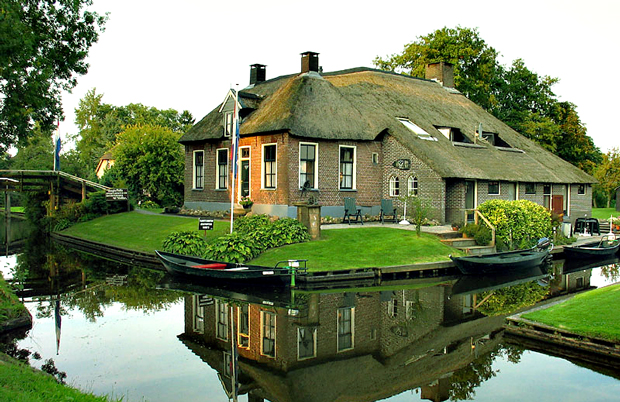 Destinasi Unik di Belanda
