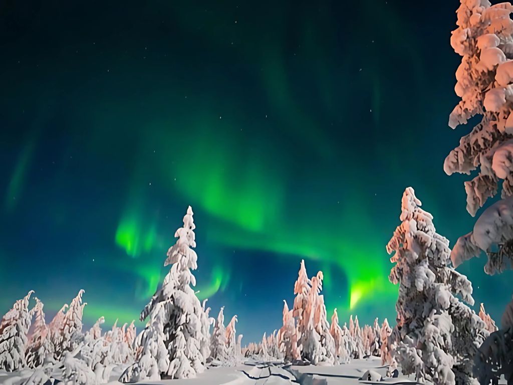 RAHASIA TERSEMBUNYI DIBALIK KEINDAHAN FINLANDIA